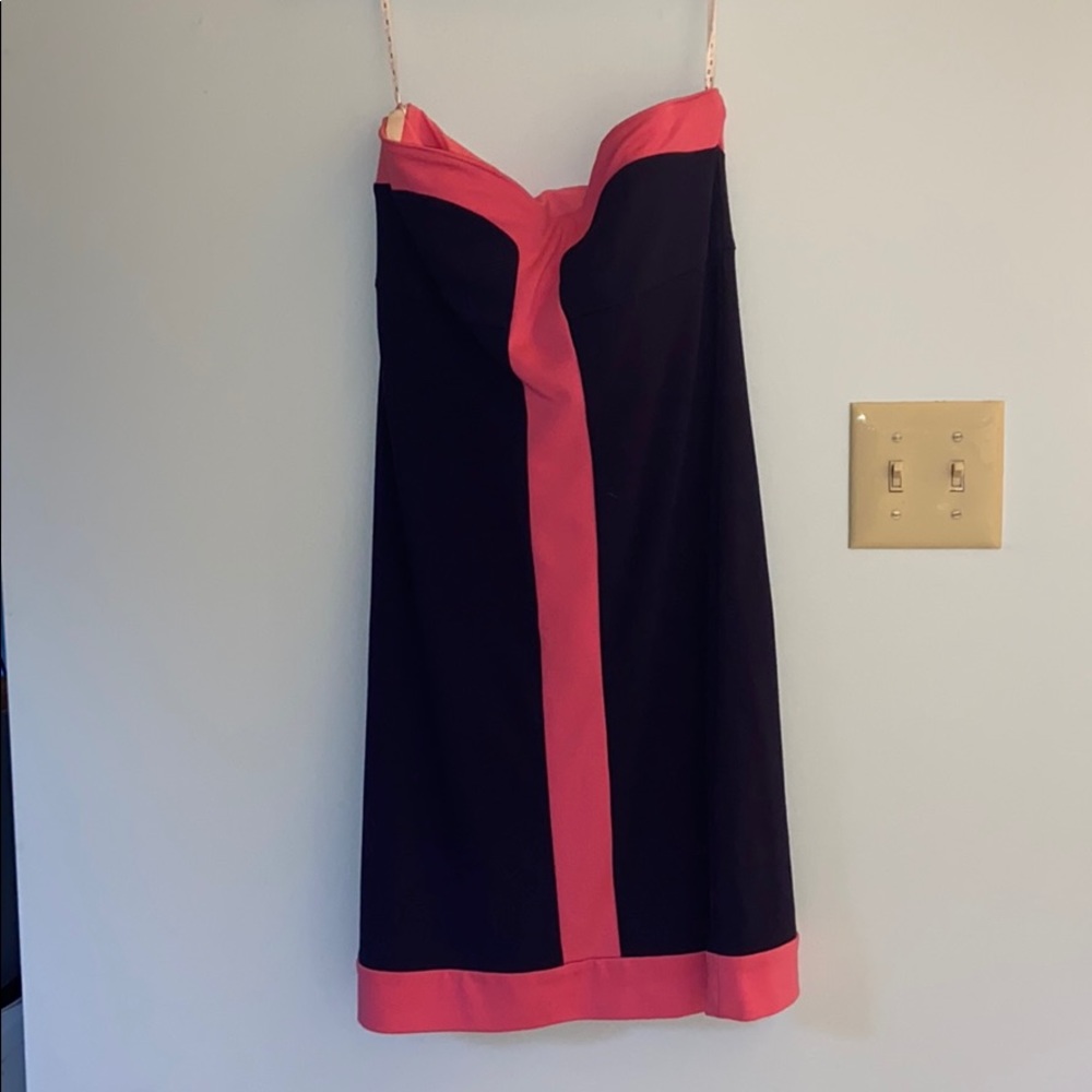 Strapless Lily Dress